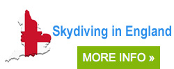 Skydiving in England