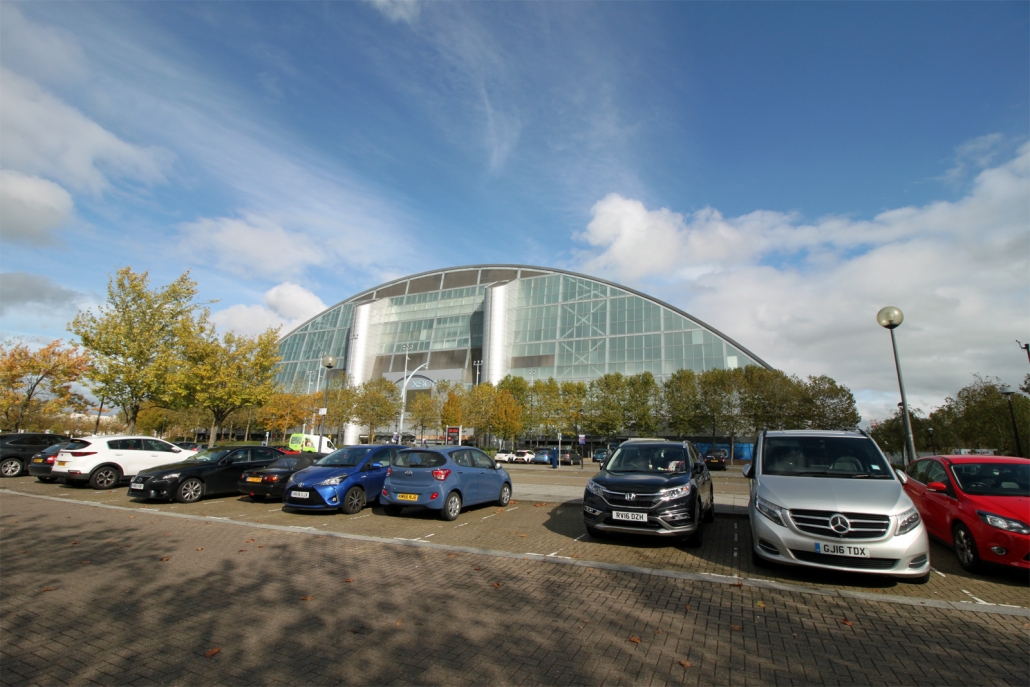 Xscape Centre Milton Keynes